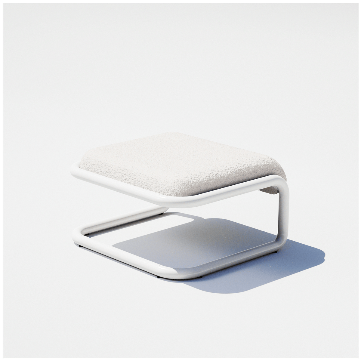 Tube Ottoman - Image 2