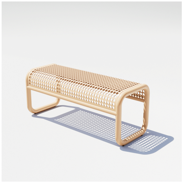 Tube Bench