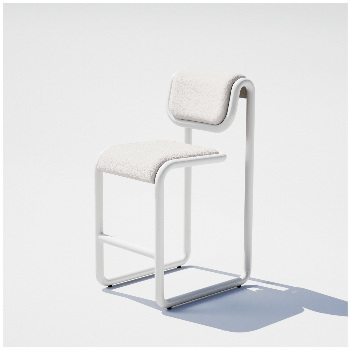 Tube Counter Stool - Image 3